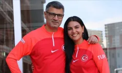 Atıcılıkta olimpiyatlardaki ilk madalyamızı kazandık: Yusuf Dikeç ve Şevval İlayda Tarhan'dan gümüş madalya