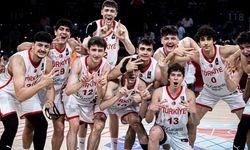 Basketbol arenasında Türk bayrağı dalgalanıyor: Milliler dünya üçüncüsü!