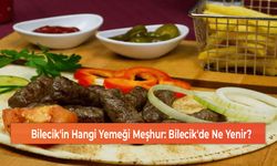 Bilecik'in Hangi Yemeği Meşhur: Bilecik'de Ne Yenir?