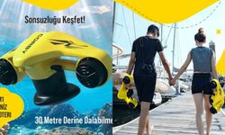 BİM'de Kaçırılmayacak Fırsat: Deniz Scooter İle Deniz Keyfi!