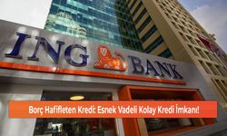 Borç Hafifleten Kredi: Esnek Vadeli Kolay Kredi İmkanı!
