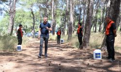 Buca Belediyesi’nden yangın önlemi