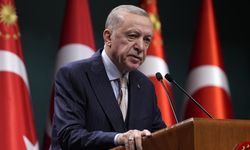 Cumhurbaşkanı Recep Tayyip Erdoğan, TBMM'deki grup toplantısında konuşuyor