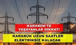 11 Temmuz 2024 Karabük elektrik kesintisi işleri aksatabilir Karabük’te yaşayanlar dikkat! - Başkent Elektrik kesintisi