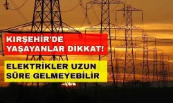 7 Temmuz 2024 Kırşehir elektrik kesintisi İşlerinizi şimdiden planlayın! İşte detaylar... -Meram Elektrik kesintisi