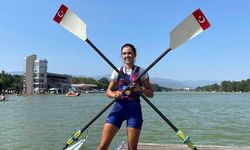 Elis Özbay Paris 2024'te serisini 4. sırada tamamladı