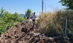 Ereğli'de Arazi Anlaşmazlığı: 60 Dairenin Ulaşım Yolu Kapatıldı, Mahallede Büyük Mağduriyet