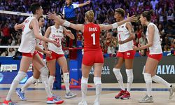 Filenin Sultanları 2024 Paris Olimpiyatları'nda ilk seti Hollanda'ya verdi