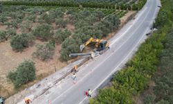 Foçalılar, İZSU'dan memnun: Su sıkıntısı yaşanmıyor