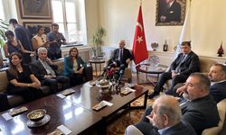 Kılıçdaroğlu ve Cemil Tugay görüştü