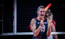 Hollandalı voleybolcu Nika Daalderop kimdir?