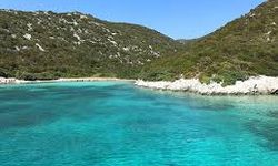 İzmir Seferihisar'da denize girilecek en güzel yerler