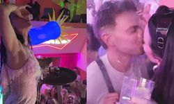 Katy Perry'den sürpriz hareket: Gece kulübünde hayranıyla öpüştü!