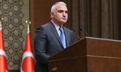 Bakan Ersoy açıkladı: Deprem bölgesinde kültürel mirasa 34 milyarlık yatırım