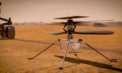 NASA'nın emekli Ingenuity aracı hakkında merak edilenler