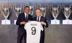 Real Madrid, Mbappe'yi renklerine bağladı