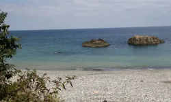 Rize'de denize gidilecek en iyi plajlar