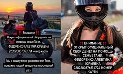 Rus fenomen Tatyana Ivanovna Ozolina'nın cenazesi için yardım kampanyası başlatıldı