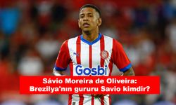 Sávio Moreira de Oliveira: Brezilya'nın gururu Savio kimdir?