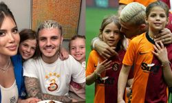 Sürpriz karar: Icardi ve Wanda Nara'nın çocukları kimde kalacak?