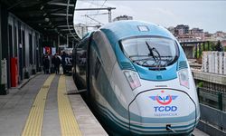 TCDD Yüksek Hızlı Tren bilet fiyatlarına zam yaptı