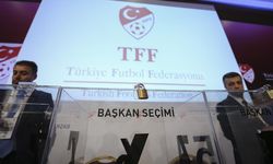 TFF başkanlığı seçimleri için oy verme süreci başladı