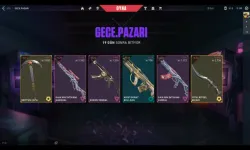 Temmuz 2024 Valorant gece pazarı ne zaman?