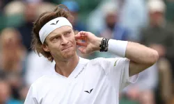 Wimbledon turnuvasında Andrey Rublev neden sinir krizi geçirdi?