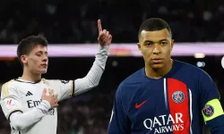 Mbappe'nin Arda Güler hakkındaki sözleri spor dünyasını salladı