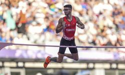 Ersu Şaşma Olimpiyatlar'da tarih yazdı: Paris 2024'te 5. sırada