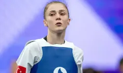 Paris 2024: Milli taekwondocu Merve Dinçel Karavut Olimpiyat 5.si