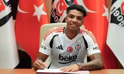 Beşiktaş taraftarının beklediği haber geldi: Cher Ndour, Beşiktaş'ta!