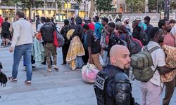 Paris'te olimpiyat maskesi altında insan hakları ihlali