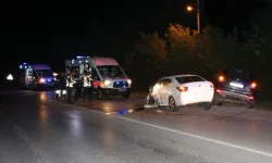 Kocaeli Kandıra'da trafik kazası: 7 kişi yaralandı