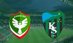 Amed SF - Kocaelispor maçı nerede oynanacak? Amed SF - Kocaelispor maçının yeri neden değişti?