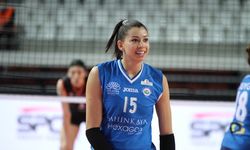 Brezilyalı kadın milli voleybol oyuncusu Ana Carolina da Silva kimdir?