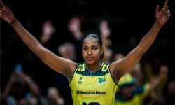 Brezilyalı kadın milli voleybol oyuncusu Ana Cristina de Souza kimdir?