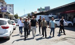 Başkan Eşki, hurda araçlara karşı önlem alacaklarını açıkladı