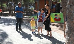 Başkan Sengel, çalışmaları yerinde değerlendirdi