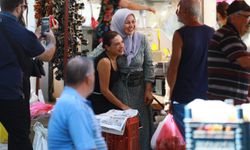 Başkan Sengel vatandaşlara projelerini anlattı