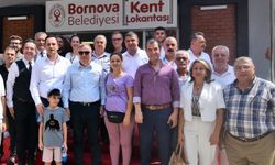 Bornova Belediyesi'nden Kent Lokantası projesi