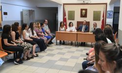 Bornova Belediyesi'nin eğitim desteği öğrencilere başarı getirdi