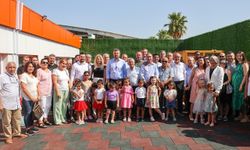 Buca Belediyesi Çınar Anaokulları hizmete açıldı