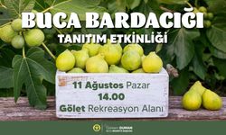 Buca Belediyesi'nden Buca Bardacığı için tanıtım etkinliği