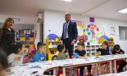 Buca Belediyesi Yarı Zamanlı Okul Öncesi Eğitim Merkezleri kayıtları başlıyor