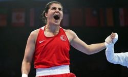Milli Boksör Busenaz Sürmeneli, Paris 2024'te veda etti!