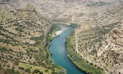 Cehennem Deresi'nde sıradışı bir manzara: Şırnak'ın görkemli cam teras!