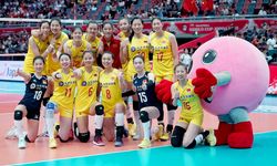 Çin Kadın Voleybol Takımı: 2024 Çin voleybol milli takım oyuncuları kimler?
