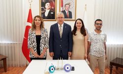 Ege Üniversitesi'nden Zihinsel Yetersizliği Olan Çocuklara Depreme Hazırlık Eğitimi projesi