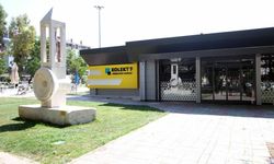 Ünsal'dan Karşıyaka Belediyesi Kolektif Girişimcilik Merkezi'ne ziyaret